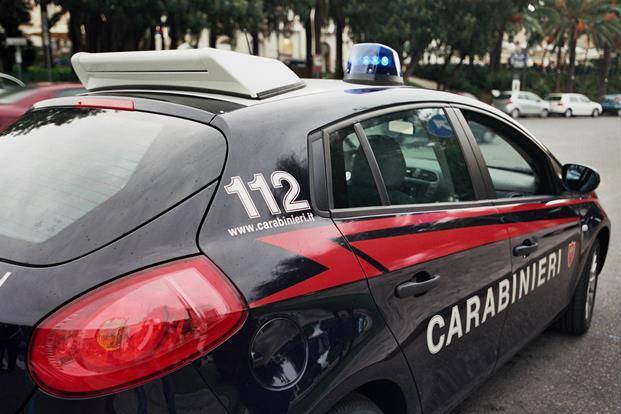 Carabinieri Palermo