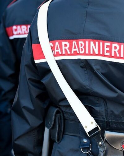 Carabinieri Palermo