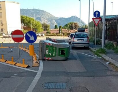 Palermo protesta CEP