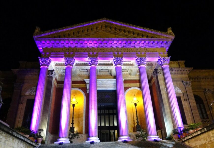 Teatro Massimo