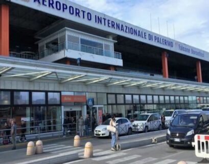 aeroporto palermo