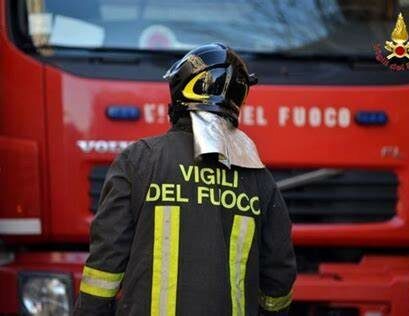 vigili del fuoco