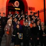 Palermo Comando Arancione Violenza Donne