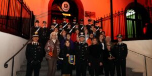 Palermo Comando Arancione Violenza Donne