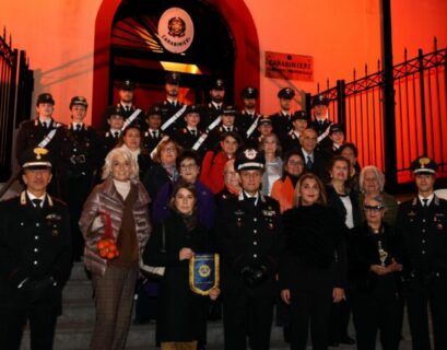 Palermo Comando Arancione Violenza Donne