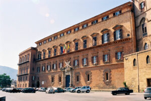 Palazzo della Regione Palermo