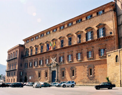 Palazzo della Regione Palermo