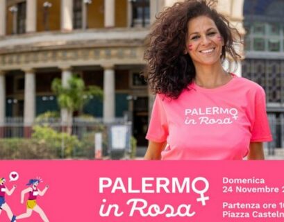 Palermo in rosa