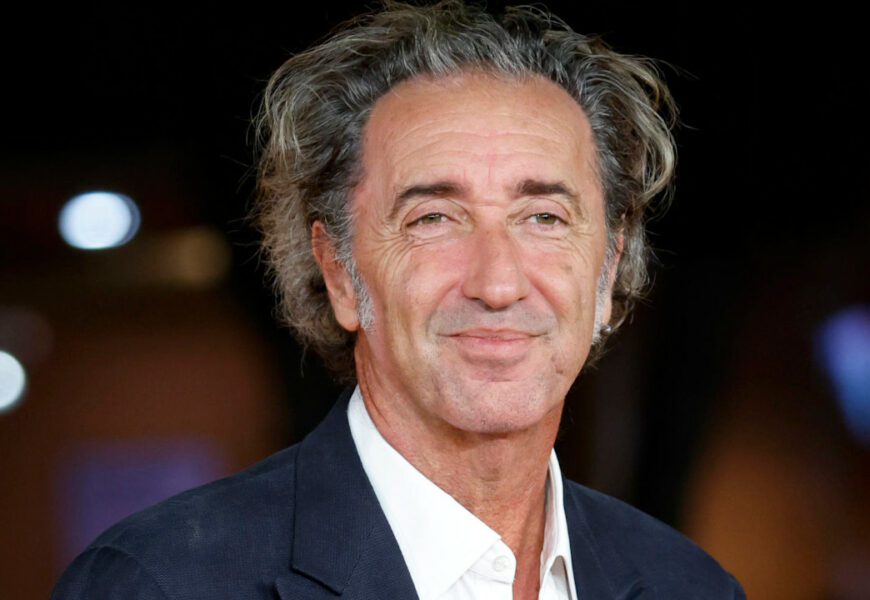 Paolo Sorrentino