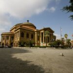 Piazza Verdi Palermo