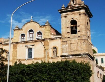 Chiesa San Francesco di Paola Palermo