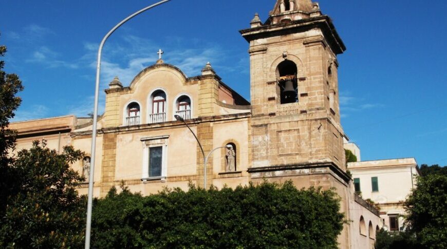 Chiesa San Francesco di Paola Palermo