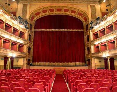 Teatro Biondo Palermo