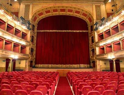 Teatro Biondo Palermo