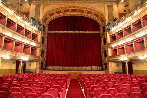 Teatro Biondo Palermo