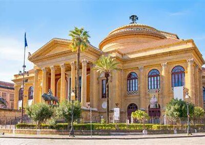 Teatro Massimo Palermo