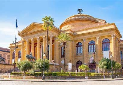 Teatro Massimo Palermo