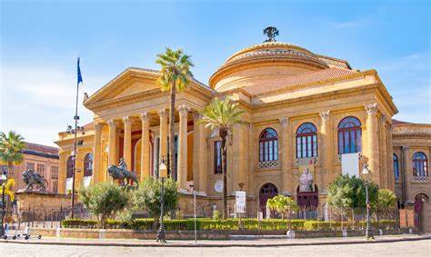 Teatro Massimo Palermo