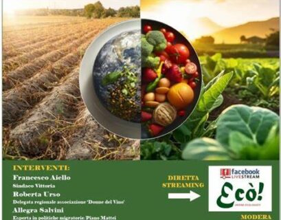 Convegno Agricoltura Palermo