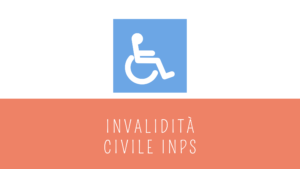 Invalidità civile