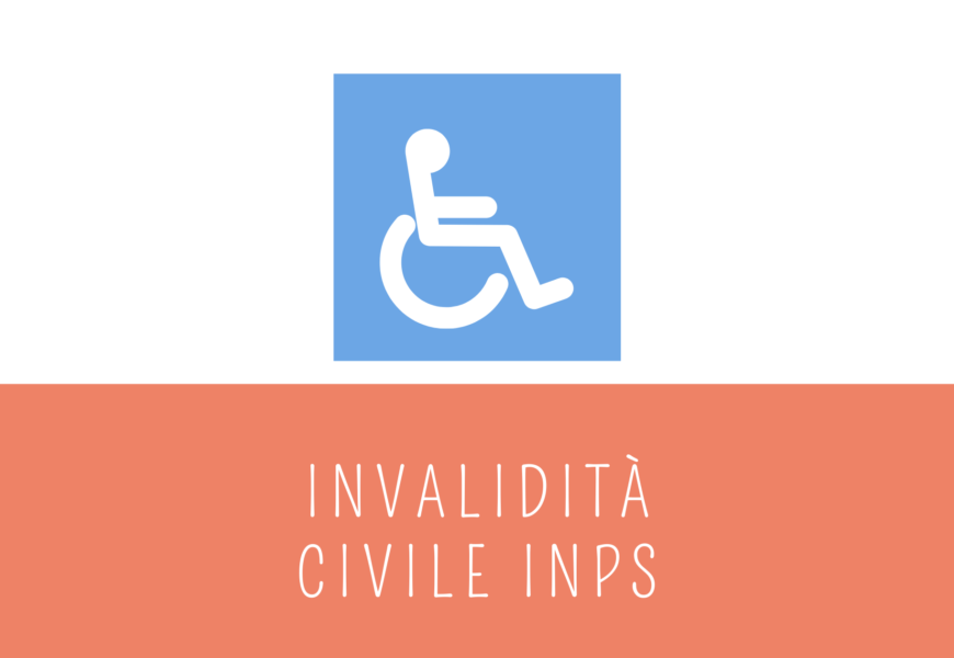 Invalidità civile