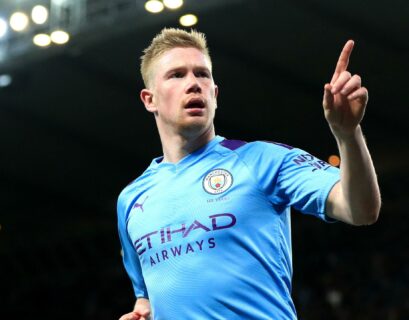 Kevin de Bruyne