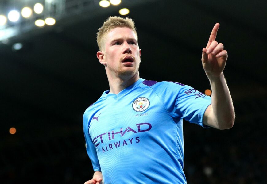 Kevin de Bruyne