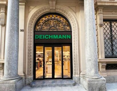 Negozio Deichmann