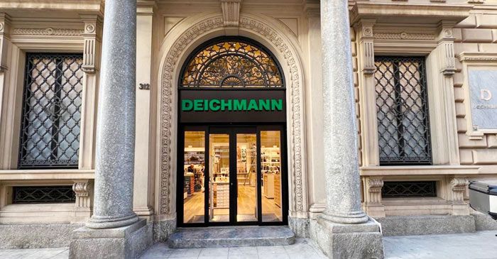 Negozio Deichmann