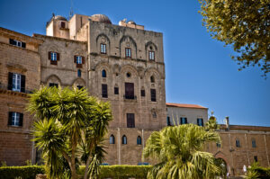 Palazzo Reale Dei Normanni