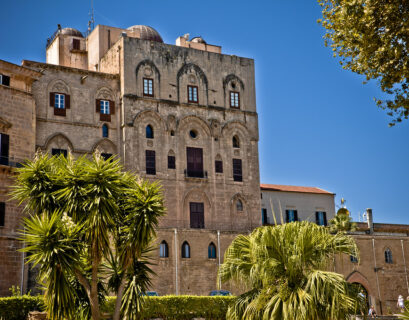 Palazzo Reale Dei Normanni