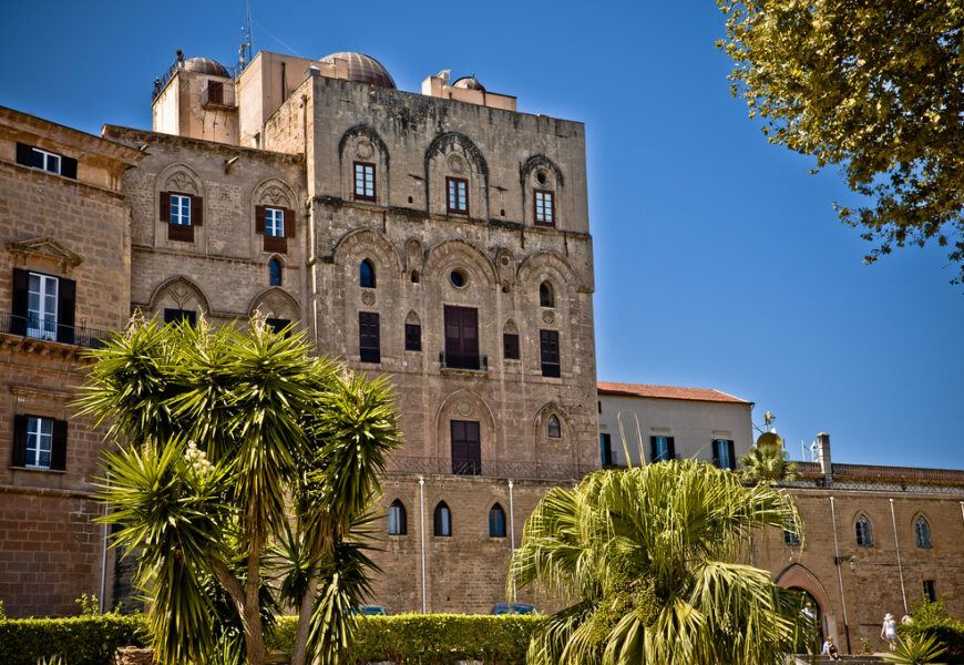 Palazzo Reale Dei Normanni