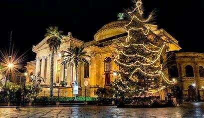 Palermo Christmas Village