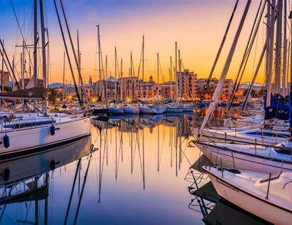 Porticciolo Cala Palermo