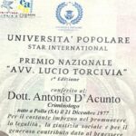 Premio Antonio Torciva